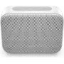 HP Silver Bluetooth garsiakalbis 350, belaidis, baltas, universalus, įmontuota baterija, 180 g, 78.5 mm