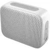 HP Silver Bluetooth garsiakalbis 350, belaidis, baltas, universalus, įmontuota baterija, 180 g, 78.5 mm