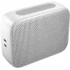 HP Silver Bluetooth garsiakalbis 350, belaidis, baltas, universalus, įmontuota baterija, 180 g, 78.5 mm