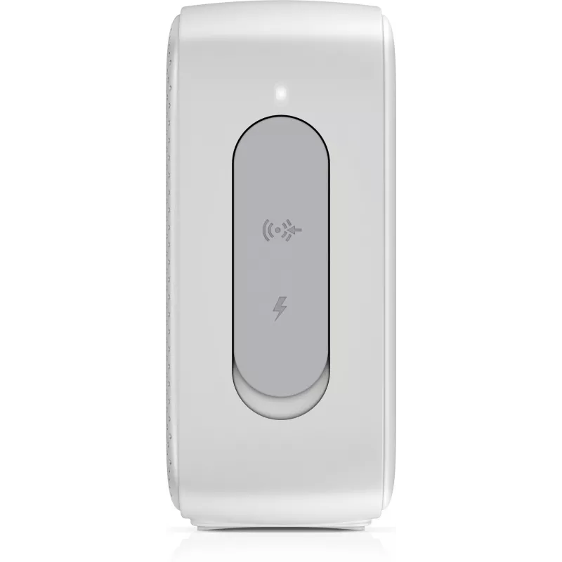 HP Silver Bluetooth garsiakalbis 350, belaidis, baltas, universalus, įmontuota baterija, 180 g, 78.5 mm