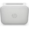 HP Silver Bluetooth garsiakalbis 350, belaidis, baltas, universalus, įmontuota baterija, 180 g, 78.5 mm
