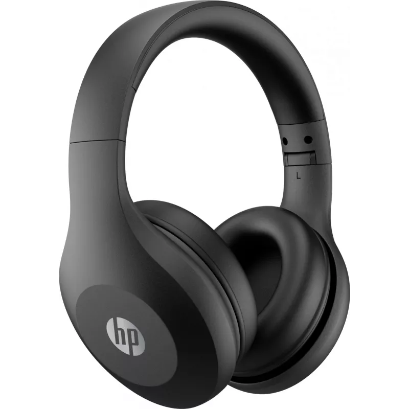 HP Bluetooth ausinės 500, belaidės, 220 g, juodos