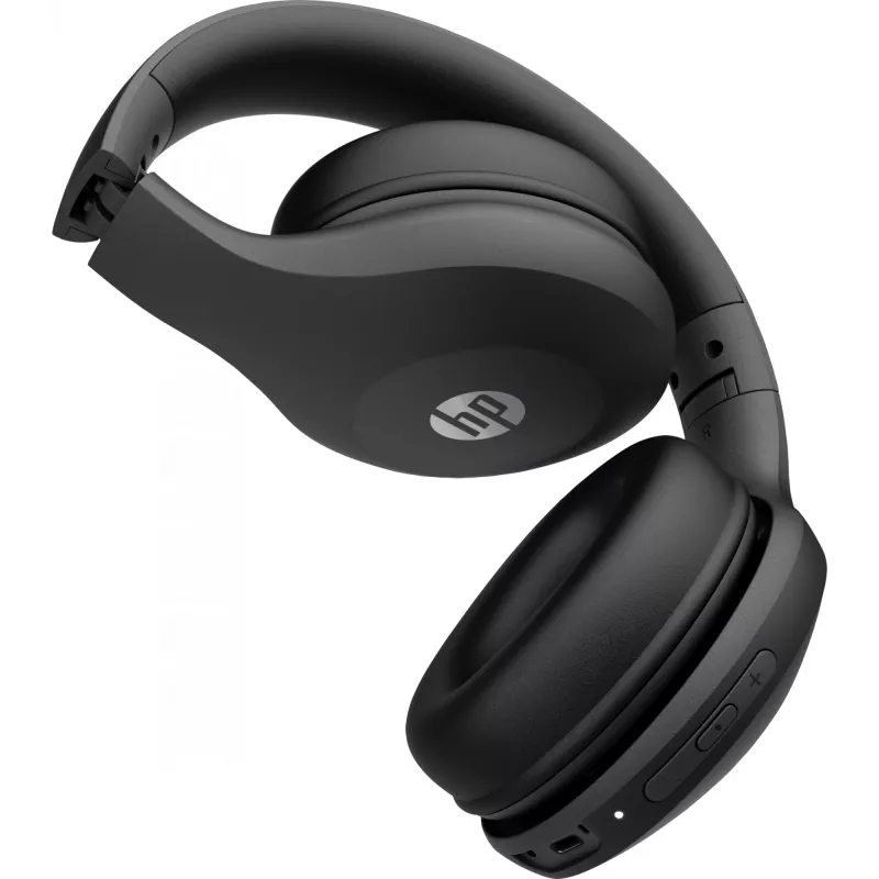 HP Bluetooth ausinės 500, belaidės, 220 g, juodos