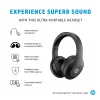 HP Bluetooth ausinės 500, belaidės, 220 g, juodos