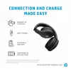 HP Bluetooth ausinės 500, belaidės, 220 g, juodos
