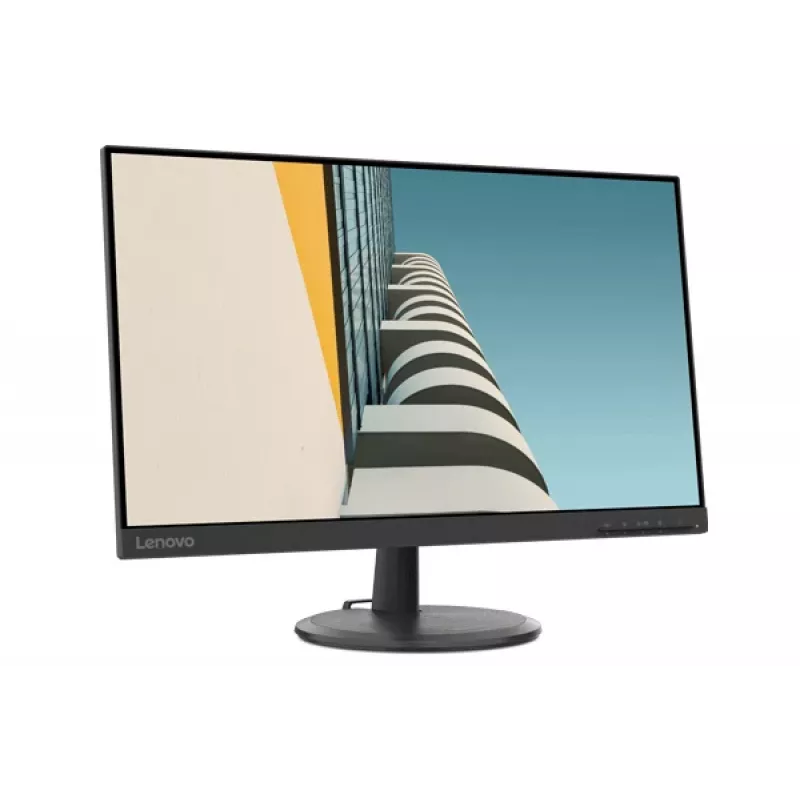 Lenovo D24-20 monitorius 60,5 cm (23,8 colio) 1920 x 1080 pikselių Full HD LED Juodas