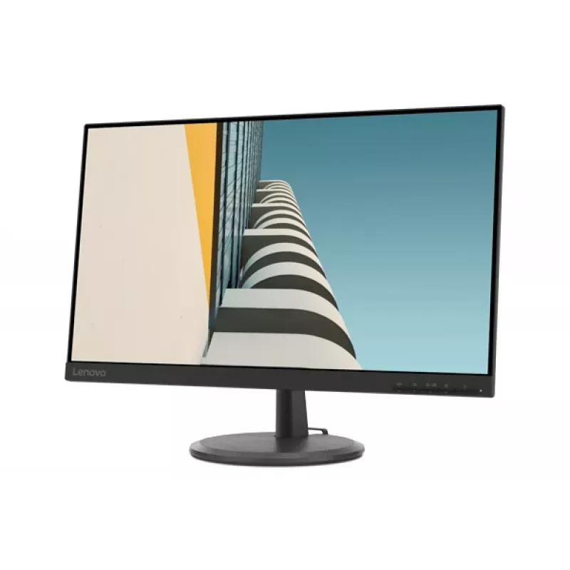 Lenovo D24-20 monitorius 60,5 cm (23,8 colio) 1920 x 1080 pikselių Full HD LED Juodas