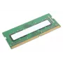 Lenovo DDR4 - Modul - 16 GB - SO DIMM 260-PIN - 3200 MHz / PC4-25600 - 1.2 V - ungepuffert - non-ECC - für ThinkCentre M70q; M80q; M90a; M90q; ThinkPa