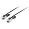 Lenovo 4XE1B81920 kabelio spyna juoda 1,8 m
