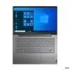 Nešiojamas kompiuteris Lenovo ThinkBook 14 G3 ACL AMD Ryzen™ 5 5500U 35,6 cm (14 colių) Full HD 8 GB DDR4-SDRAM 256 GB SSD Wi-Fi 6 (802.11ax) Windows 10 Pro Šiaurės pilka