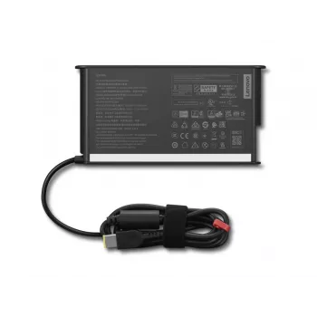 Lenovo 4X21L38742 maitinimo adapteris / keitiklis 230 W, juodas