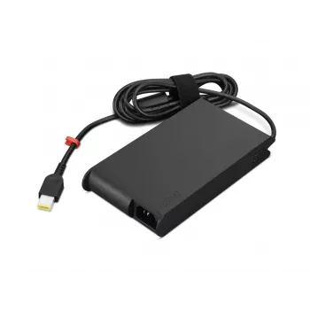 Lenovo 4X21L38742 maitinimo adapteris / keitiklis 230 W, juodas