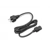 Lenovo 4X21L38742 maitinimo adapteris / keitiklis 230 W, juodas