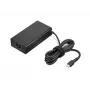 Lenovo 4X21M37473 maitinimo adapteris / keitiklis, vidaus, 100 W, juodas