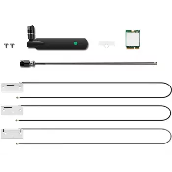 Tinklo plokštė Lenovo 4XH1N92877 vidinė WLAN Wi-Fi 6E M.2
