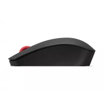 Lenovo 4X31R64497 belaidė klaviatūra ir pelė Office RF Wireless Nordic Juoda