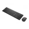 Lenovo 4X31R64497 belaidė klaviatūra ir pelė Office RF Wireless Nordic Juoda