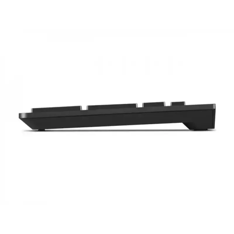 Lenovo 4X31R64497 belaidė klaviatūra ir pelė Office RF Wireless Nordic Juoda