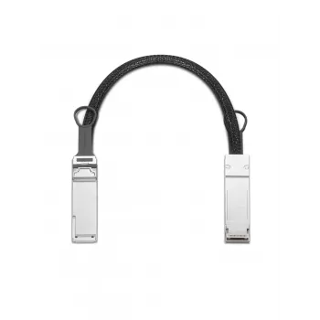 Lenovo 4X91U42988 InfiniBand / šviesolaidinis kabelis 0,4 m QSFP juodas