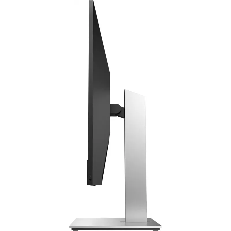 HP E27m G4 QHD USB-C konferencinis monitorius, 68,6 cm (27 col.), 2560 x 1440 pikselių, Quad HD, LCD, 5 ms, juodas, sidabrinis