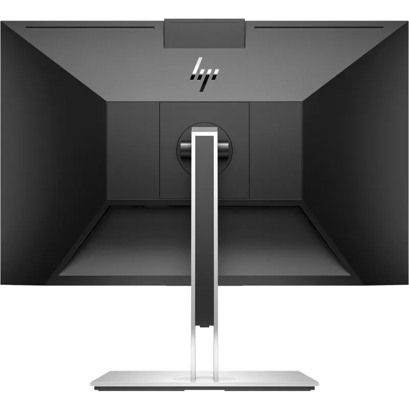 HP E27m G4 QHD USB-C konferencinis monitorius, 68,6 cm (27 col.), 2560 x 1440 pikselių, Quad HD, LCD, 5 ms, juodas, sidabrinis