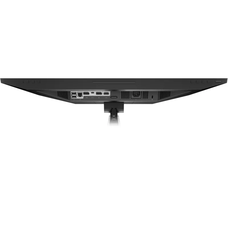 HP E27m G4 QHD USB-C konferencinis monitorius, 68,6 cm (27 col.), 2560 x 1440 pikselių, Quad HD, LCD, 5 ms, juodas, sidabrinis