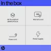 HP Thunderbolt Dock 280W G4 – laidinis dokas su Thunderbolt 4, juodas