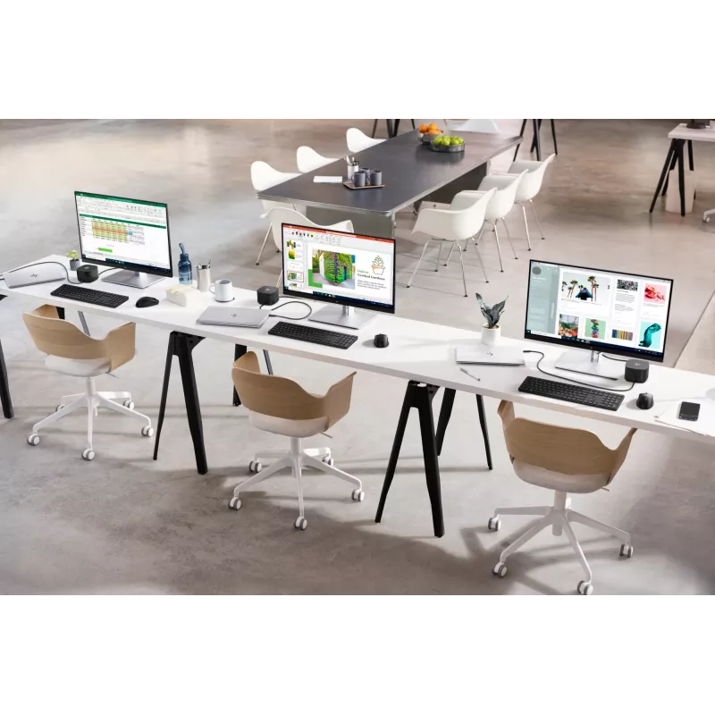 HP Thunderbolt Dock 280W G4 – laidinis dokas su Thunderbolt 4, juodas