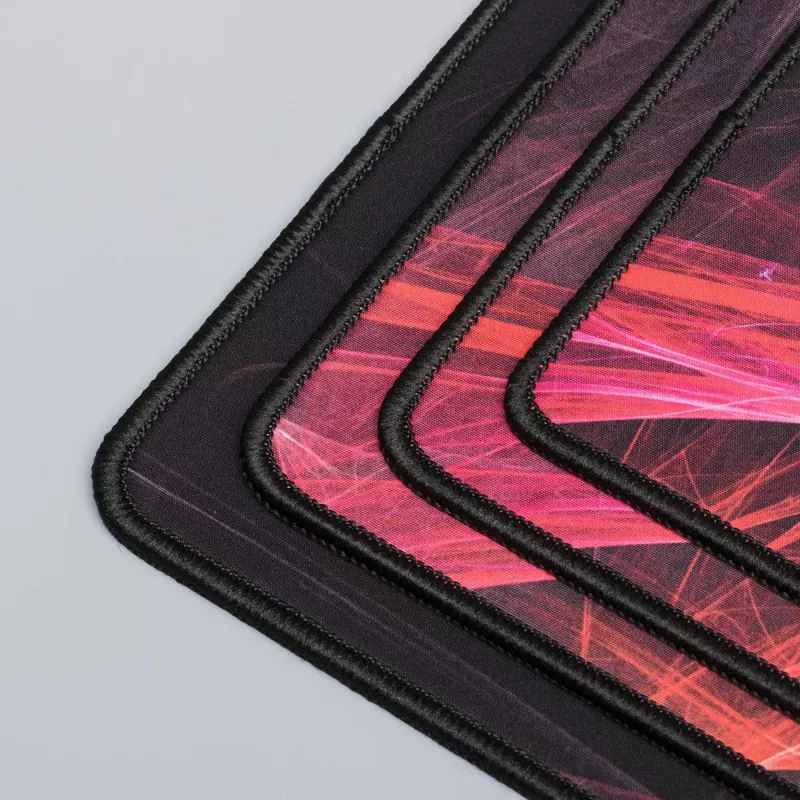 HyperX FURY S - žaidimų pelės kilimėlis - audinys (L)