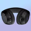 HyperX Cloud Flight – belaidės žaidimų ausinės (juoda-mėlyna) PS5/PS4