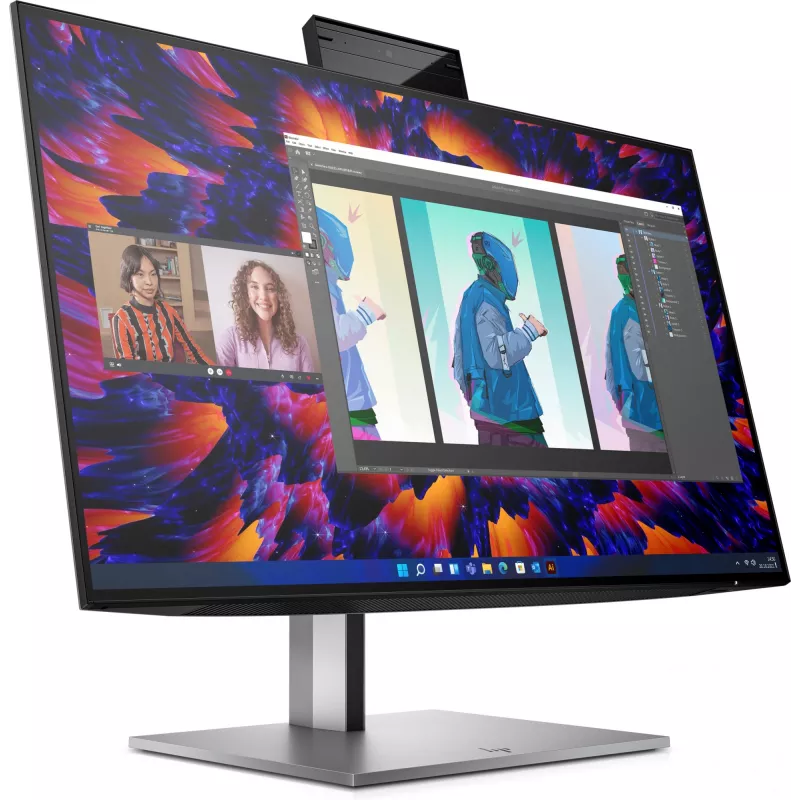 Monitorius HP Z24m G3 23,8 colio Quad HD 2560 x 1440