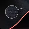HyperX Pulsefire Mat - RGB žaidimų pelės kilimėlis - audinys (XL)