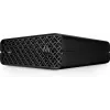 HP Z2 Mini G9 Intel® Core™ i7 i7-12700 16 GB DDR5-SDRAM 512 GB SSD NVIDIA T400 Windows 11 Home Mini PC darbo stotis juoda