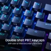 HyperX Alloy Origins 65 – mechaninė žaidimų klaviatūra – HX Aqua (JAV išdėstymas)