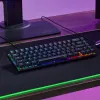 HyperX Alloy Origins 65 – mechaninė žaidimų klaviatūra – HX Aqua (JAV išdėstymas)