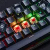 HyperX Alloy Origins 65 – mechaninė žaidimų klaviatūra – HX Aqua (JAV išdėstymas)