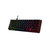 HyperX Alloy Origins 65 – mechaninė žaidimų klaviatūra – HX Aqua (JAV išdėstymas)
