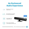 HP Z G3 konferencinė garsiakalbių juosta 647Y2AA