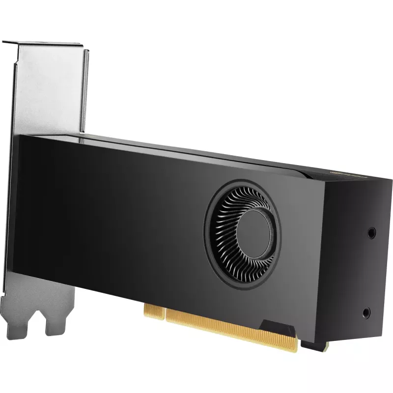 HP NVIDIA RTX 2000 Ada 16 GB GDDR6 vaizdo plokštė, 4x Mini DisplayPort (8D6B8AA)