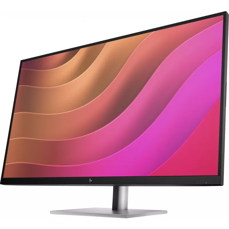 HP E32k G5 4K USB-C Monitor, 80 cm (31,5 colio), 3840 x 2160 pikselių, 4K Ultra HD, LCD, 5 ms, juodas