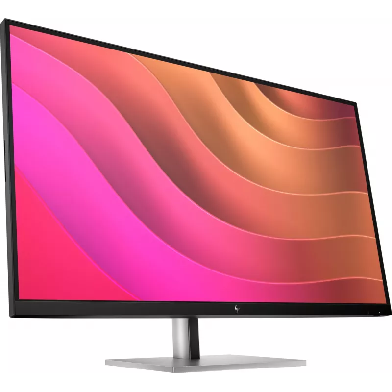 HP E32k G5 4K USB-C Monitor, 80 cm (31,5 colio), 3840 x 2160 pikselių, 4K Ultra HD, LCD, 5 ms, juodas