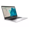 HP Elite c640 G3 Chromebook 14 inch Full HD, Intel Core i5-1245U, 16 GB RAM, 256 GB SSD, Wi-Fi 6, ChromeOS, sidabrinis