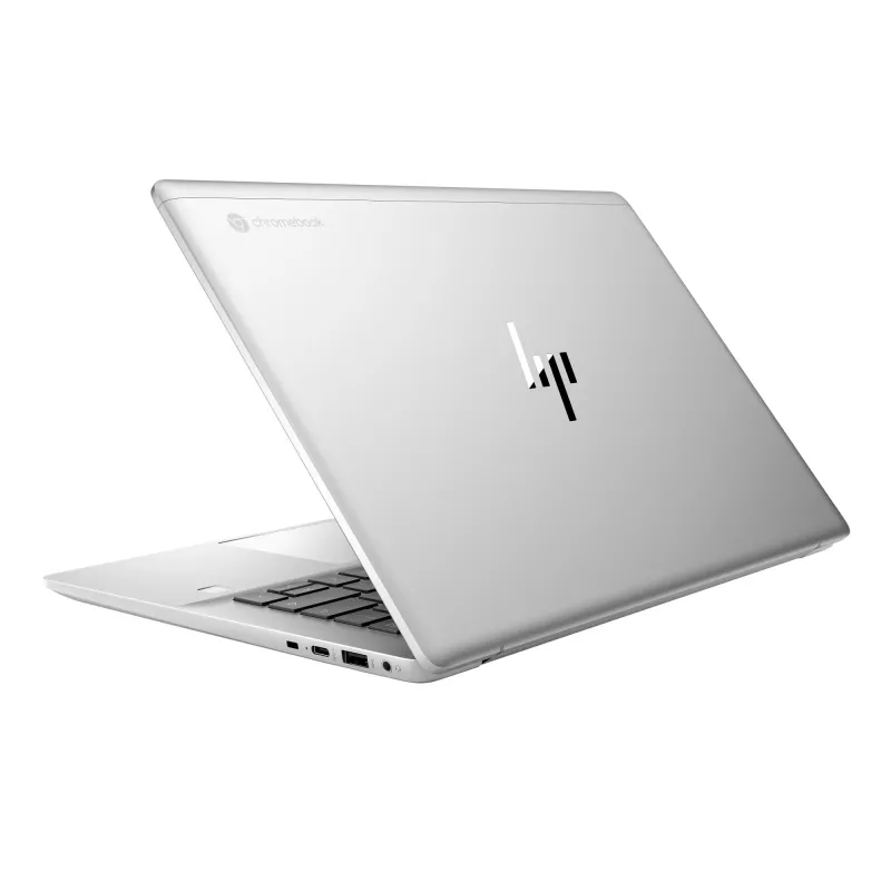 HP Elite c640 G3 Chromebook 14 inch Full HD, Intel Core i5-1245U, 16 GB RAM, 256 GB SSD, Wi-Fi 6, ChromeOS, sidabrinis