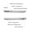 HP Elite c640 G3 Chromebook 14 inch Full HD, Intel Core i5-1245U, 16 GB RAM, 256 GB SSD, Wi-Fi 6, ChromeOS, sidabrinis