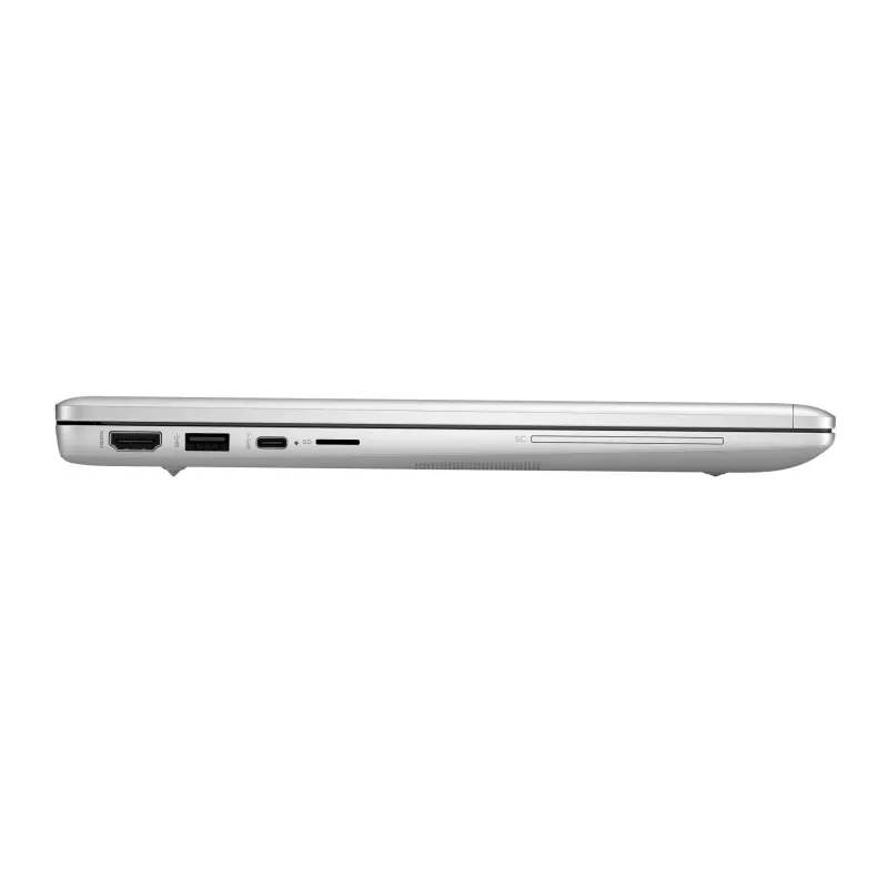 HP Elite c640 G3 Chromebook 14 inch Full HD, Intel Core i5-1245U, 16 GB RAM, 256 GB SSD, Wi-Fi 6, ChromeOS, sidabrinis