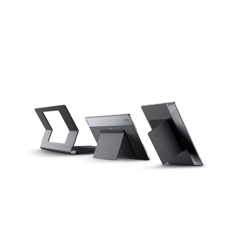 Lenovo Tab Extreme klaviatūra su Pogo Pin, pilka
