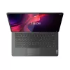 Lenovo Tab Extreme klaviatūra su Pogo Pin, pilka