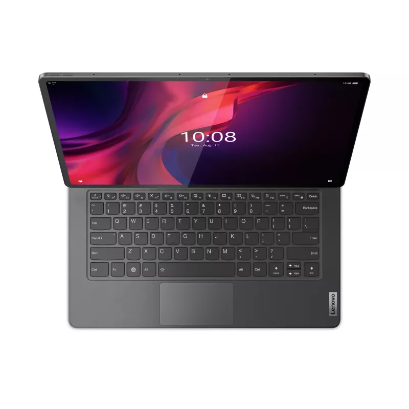 Lenovo Tab Extreme klaviatūra su Pogo Pin, pilka
