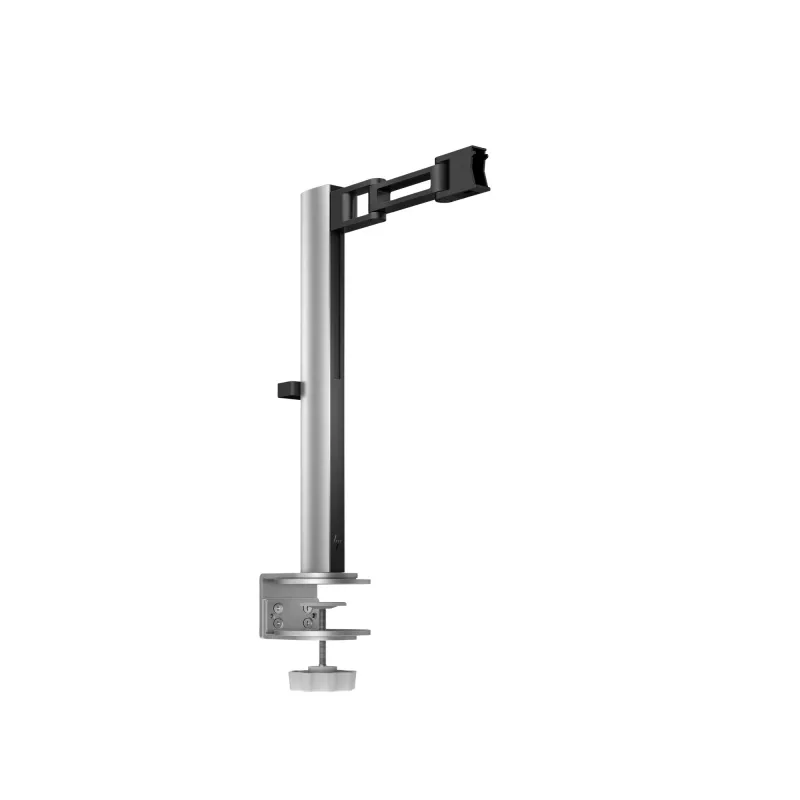 HP Quick Release Monitor Arm vieno monitoriaus laikiklis, juodas, sidabrinis