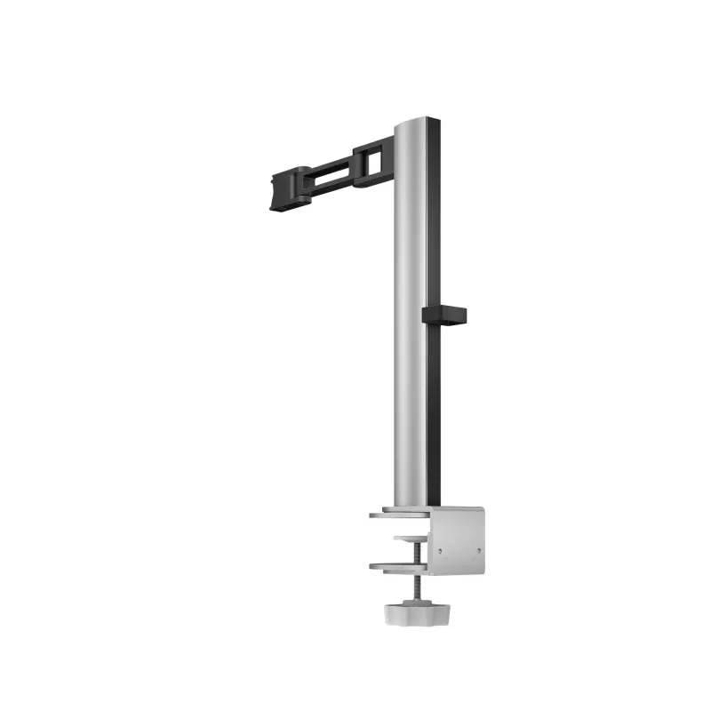 HP Quick Release Monitor Arm vieno monitoriaus laikiklis, juodas, sidabrinis